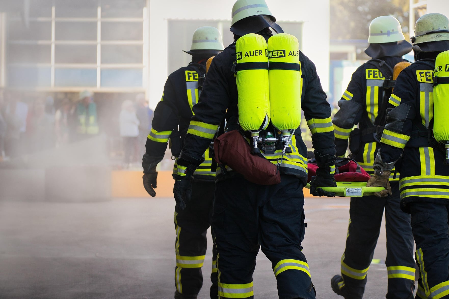 Fire Strategy Planning